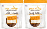 All Natural Beef Jerky Tenders for Dogs, 24 oz, Human Grade, Free Range