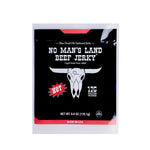 No Man's Land Hand-Cut Steak Beef Jerky Made in Oklahoma