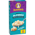 Annie's Organic Shells and White Cheddar, 6 oz, Pack of 12
