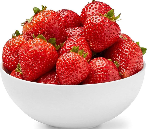 Organic Strawberries, 1 Lb