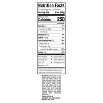 CLIF BAR Energy Protein Bars Oatmeal Raisin Walnut 10 Pack
