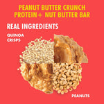 B.T.R Nation Vegan Keto Plant Based Protein Bars - 12 Count, Low Carb, Gluten Free, No Sugar Alcohols, Dairy, Soy