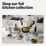 Amazon Basics Stainless Steel Dish Drying Rack for Kitchen Counters