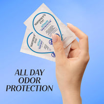 Summer's Eve 12-count Ultimate Odor Protection Daily Feminine Wipes with pH-balanced boric acid formula