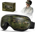 RENPHO Eye Massager with Heat, Valentines Day Gifts for Her Him Birthday Gifts for Women Mom, FSA Eligible HSA Eye Mask for Migraine,Sleep Mask for Dry Eyes Relax, Reduce Strain for Men Dad Eyeris 1