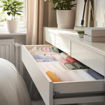 Drawer Organizer Clothes, 10 Pack Dresser Organizer for Baby Clothes and Storage