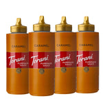 Torani Puremade Dessert & Drink Sauce Variety Pack, 4 Flavors, 16.5 oz Each