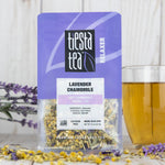 Tiesta Tea Lavender Chamomile Herbal Tea Loose Leaf 25 Cups 0.9 Ounce Resealable Pouch