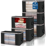 Large Storage Bags for Closet Organizers and Travel Essentials