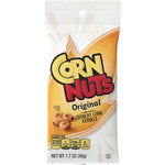 Corn Nuts Variety Pack, 12 Individual Packs, 1oz Each, Original, Ranch, BBQ, and More