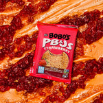 Bobo's Strawberry PB&J Oat Snacks, Gluten-Free, Non-GMO, Plant-Based, Whole Grain Oats