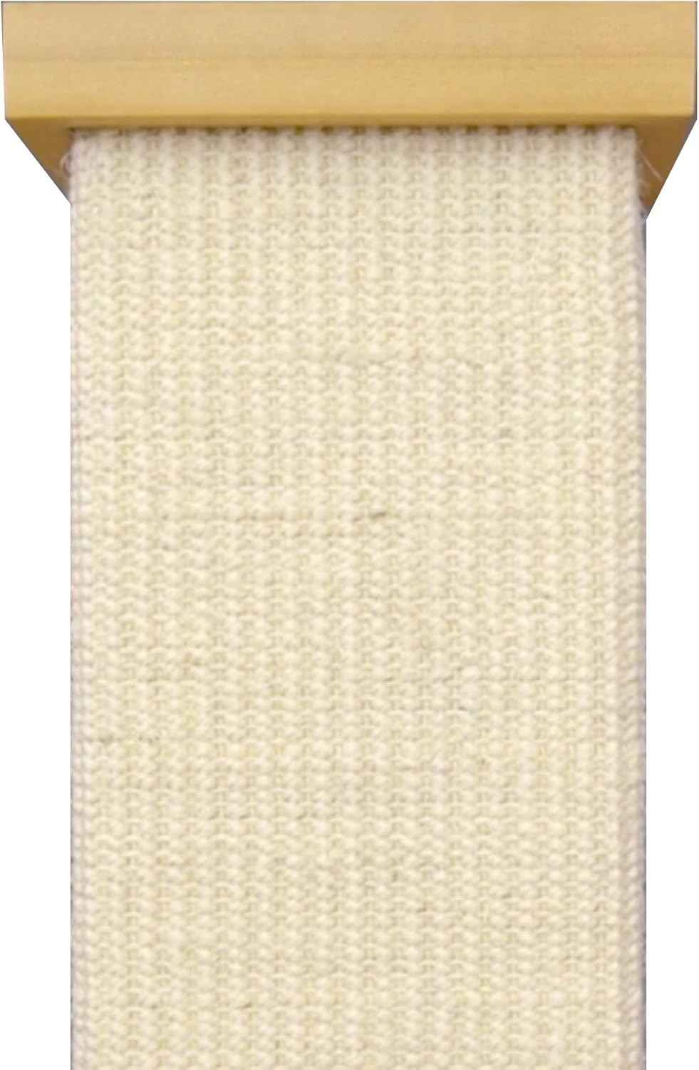 SmartCat Pioneer Pet Ultimate Scratching Post (Beige)