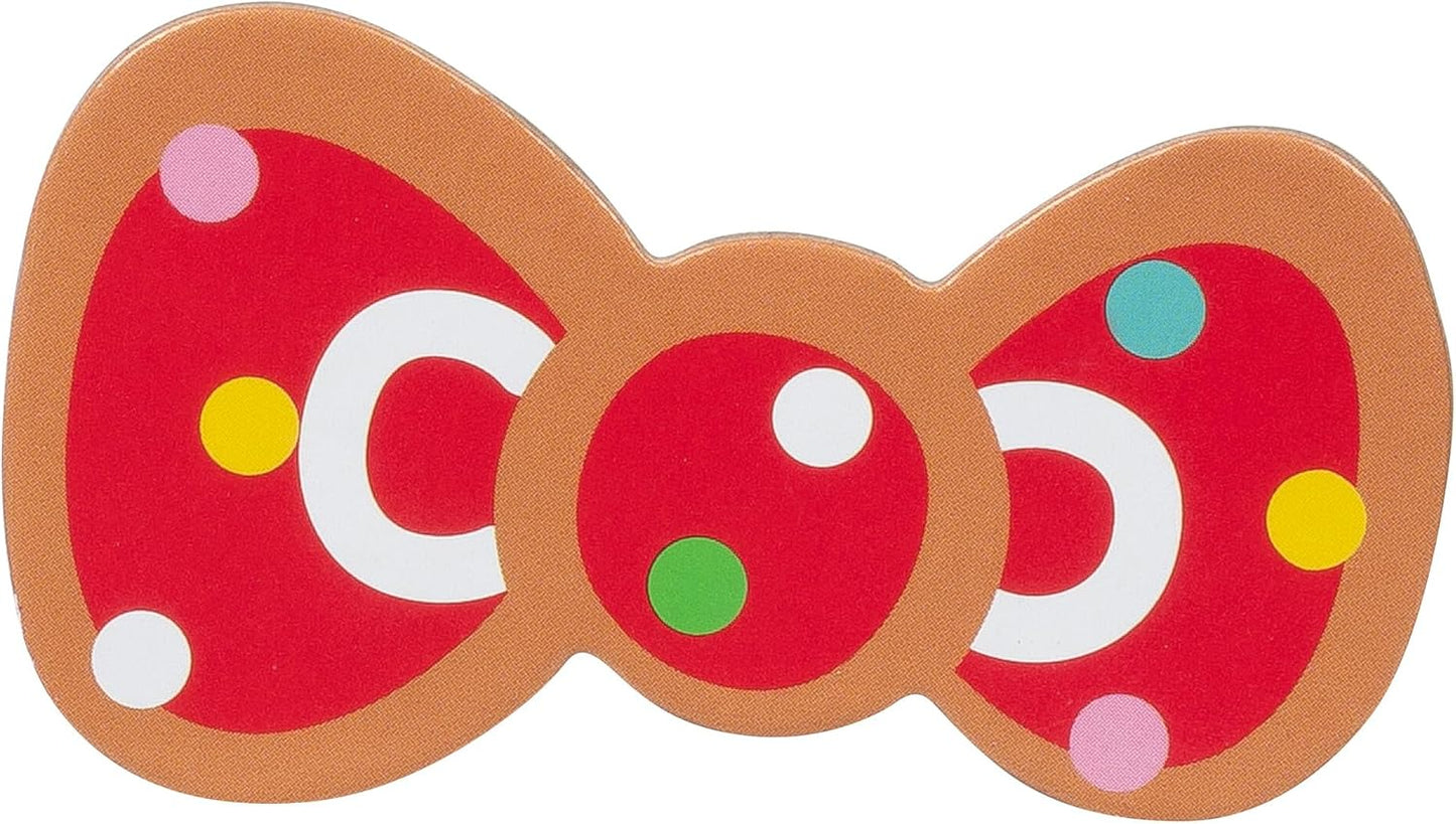 Jazwares Hello Kitty and Friends Holiday Advent Calendar - 24 Exclusive Items - Seasonal Toys for Kids - Officially Licensed Sanrio Product from Ages 6+