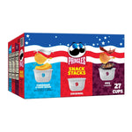 Pringles Potato Crisps Chips Variety Pack 19.3oz Box