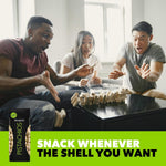Wonderful Roasted & Salted Pistachios, 48 Ounce Resealable Bag, Gluten Free, Protein Snacks