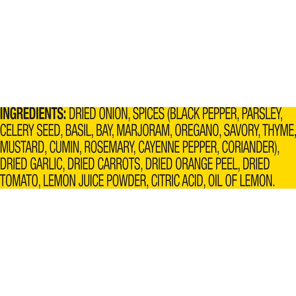 Dash Original Salt-Free Seasoning Blend, 21 Ounce, 6x5x4 inches, USA Made