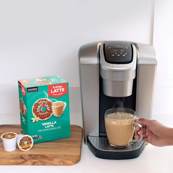 Original Donut Shop Vanilla Latte Single-Serve Keurig K-Cup Pods 20 Count