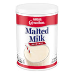 Carnation 2.72 lb Dry Shelf Stable Malted Milk Powder for Baking and Shakes
