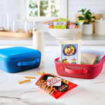 Family Favorites Variety Pack with Original and Dairy Free Popcorn and Pretzels