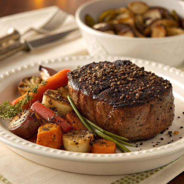 McCormick Black Pepper, 16oz - Pure Ground, Non-GMO, Hand-Harvested, Distinctive Flavor for Cooking & Tableside