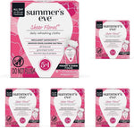 Summer's Eve 12-count Ultimate Odor Protection Daily Feminine Wipes with pH-balanced boric acid formula
