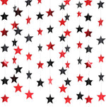 Patelai Glitter Star Garland Banner Christmas Decor 130 Feet Star Hanging Bunting Banner Twinkle Backdrop for Homecoming Classroom Wedding Birthday Halloween Party Supplies(Gold)
