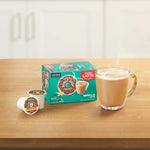 Original Donut Shop Vanilla One-Step Latte K-Cup Pods, 60 Count, Flavored Coffee