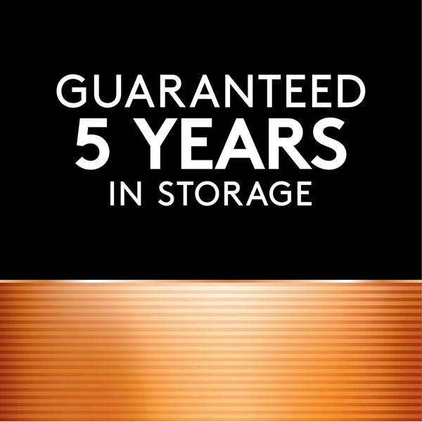 Duracell Coppertop 9V Battery, 6 Count (Pack of 1), Long-lasting All-Purpose Alkaline 9V Batteries for Household and Office Devices