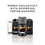 Nespresso Capsules Vertuo Variety Pack 50-Count Espresso Pods