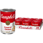 Campbell's Condensed Cream of Chicken Soup, 10.5 oz Can