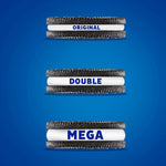 OREO Mega Stuf Chocolate Sandwich Cookies Party Size 1 lb 9.35 oz