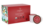 Lifeboost Medium Roast Low Acid Coffee K Cups - Single Origin Organic Coffee Pods