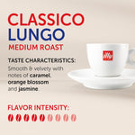 Illy Espresso Compatible Capsules for Nespresso Machines - 10 Count