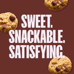 Gluten-free chocolate chip mini cookies for school snacks, 30 count