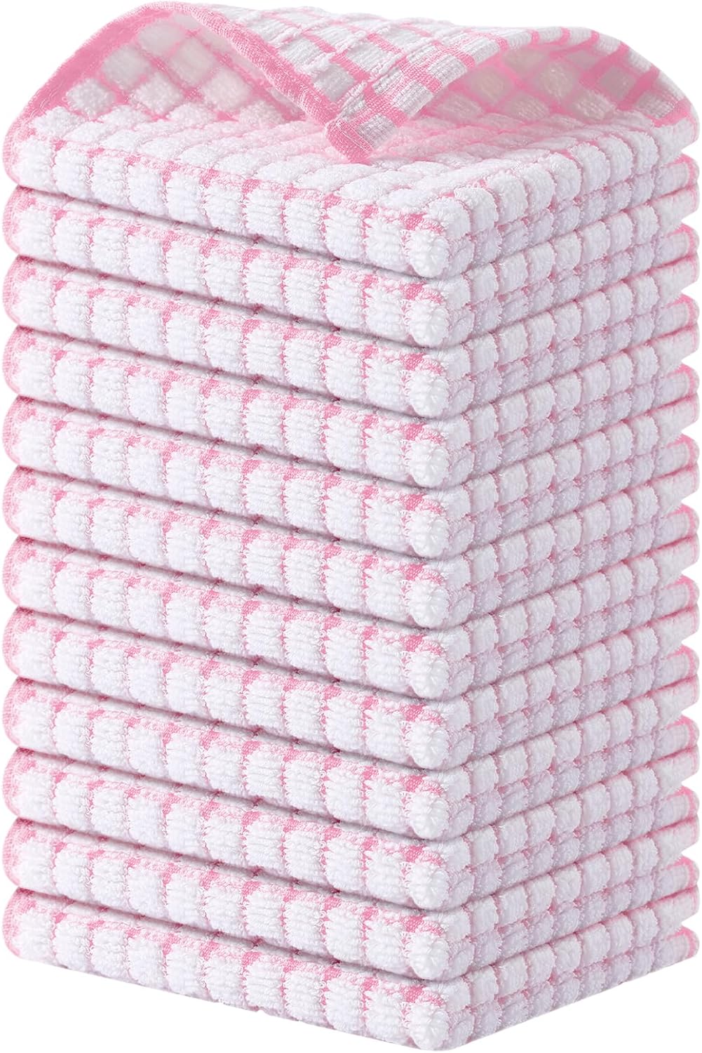 kitinjoy-cotton-8-pack-terry-kitchen-dish-cloths-absorbent-dish-rags-quick-drying
