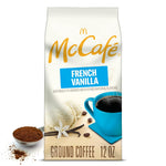 McCafe French Roast Dark Roast Ground Coffee 29 oz Canister