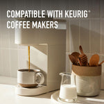 Peet's Coffee Keurig K-Cup Pods Dark Roast Variety Pack 100% Arabica Coffee