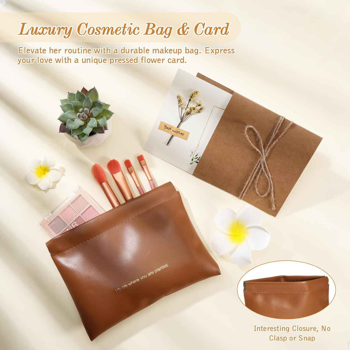 Self Care Gifts for Womens Birthday Gift Get Well Soon Gift - Valentines Day Gifts for Her Mom Wife Daughter Sister Girlfriend Best Friend, Sympathy Gift Baskets for Women Care Package