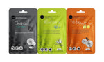celavi essence facial sheet face mask variety set classic authentic korean moisturizing skincare 12-packs