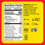 Bragg Premium Nutritional Yeast Seasoning - 24oz Original - Vegan, Gluten-Free Parmesan Cheese Substitute with Protein & Vitamins