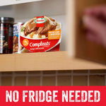 Hormel Compleats Protein Variety Pack (Pack of 5) - Ready-to-Eat Microwave Meals for Lunch or Dinner