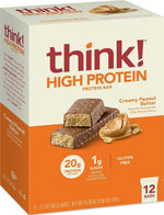 High Protein Snacks, Gluten Free, Kosher Friendly, 12 Count