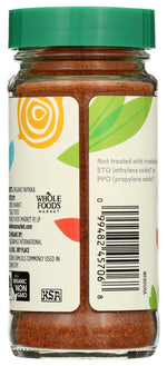 365 by Whole Foods Market, Organic Paprika, Non-GMO, Kosher Certified, 1.69 Ounce Seasoning