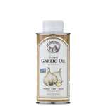 la tourangelle garlic oil high oleic oil for cooking pastas salad dressings and drizzling on popcorn 8.45 fl oz