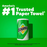 Bounty Select-A-Size Paper Towels, White, 8 Triple Rolls = 24 Regular Roll