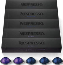 Nespresso Capsules Vertuo Variety Pack 50-Count Espresso Pods