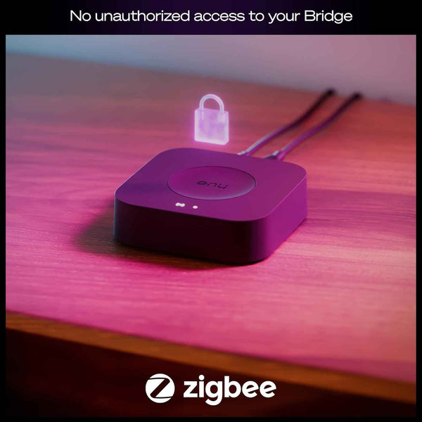Philips Hue Bridge Pro, wireless smart light hub, supports 150+ lights & 50+ accessories, HomeKit, Alexa, Google, Samsung SmartThings