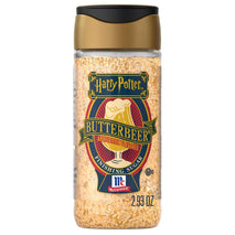 McCormick Harry Potter Butterbeer Finishing Sugar, Limited Edition, Buttery Toffee Sweetness