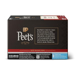 Peet's Coffee Keurig K-Cup Pods Dark Roast Variety Pack 100% Arabica Coffee