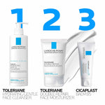 la-roche-posay cicaplast balm b5, 40ml or 100ml, soothing multi-purpose cream for dry & irritated skin
